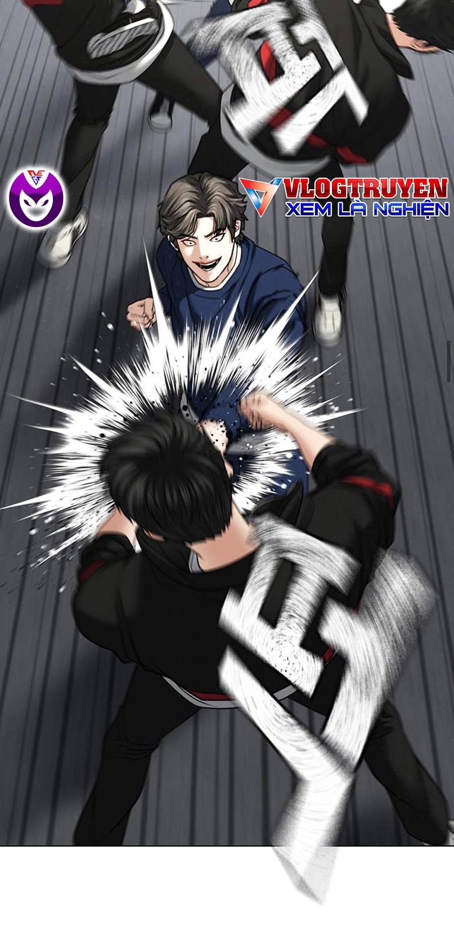 Truyện Tranh Nhiệm Vụ Đời Thật trang 5