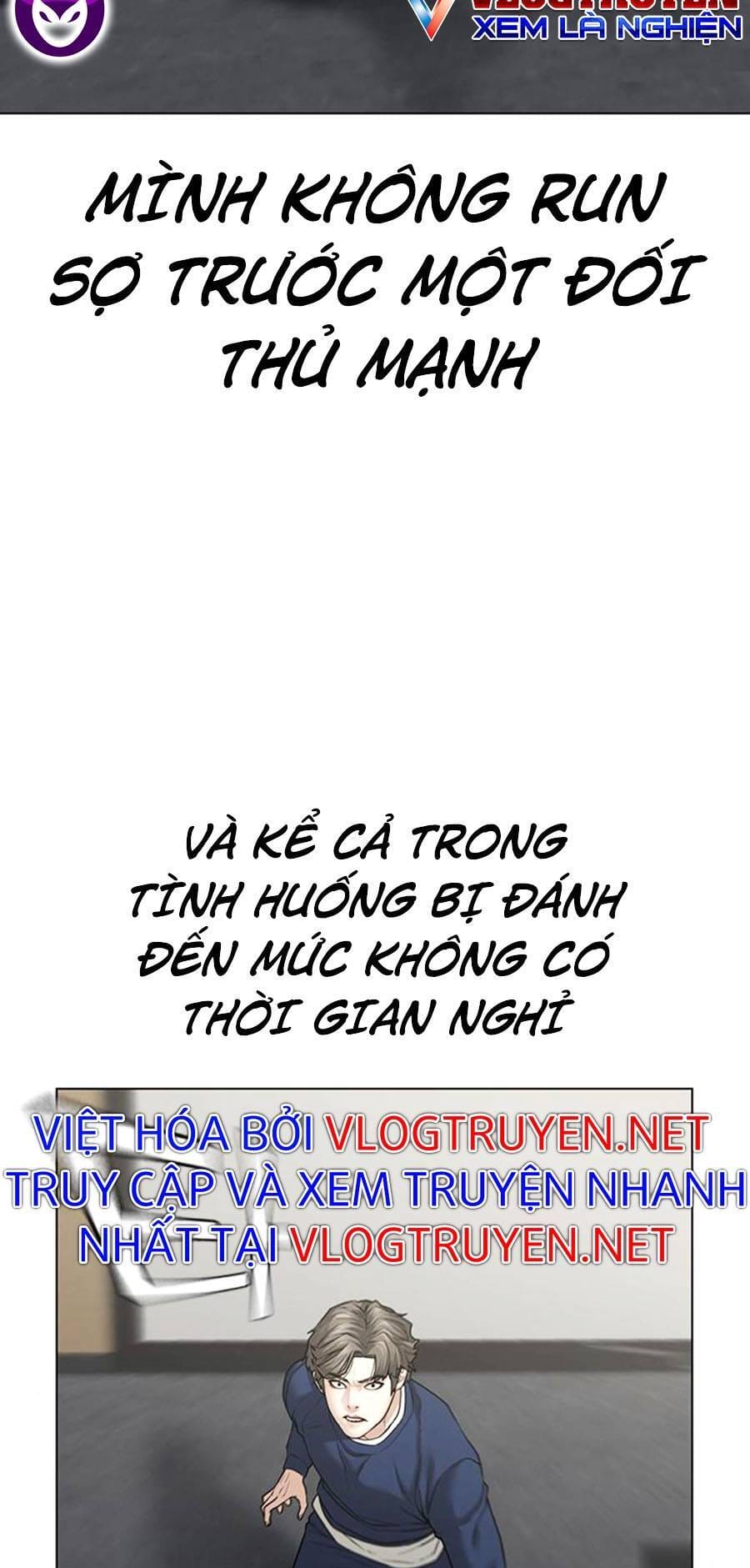 Truyện Tranh Nhiệm Vụ Đời Thật trang 5