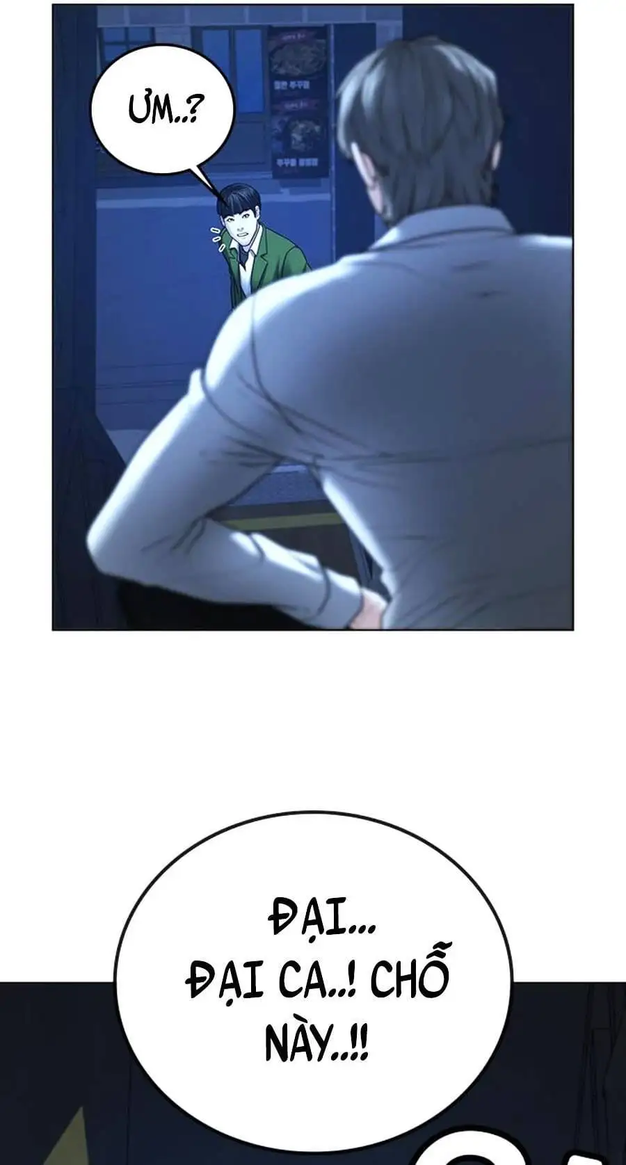 Truyện Tranh Nhiệm Vụ Đời Thật trang 5