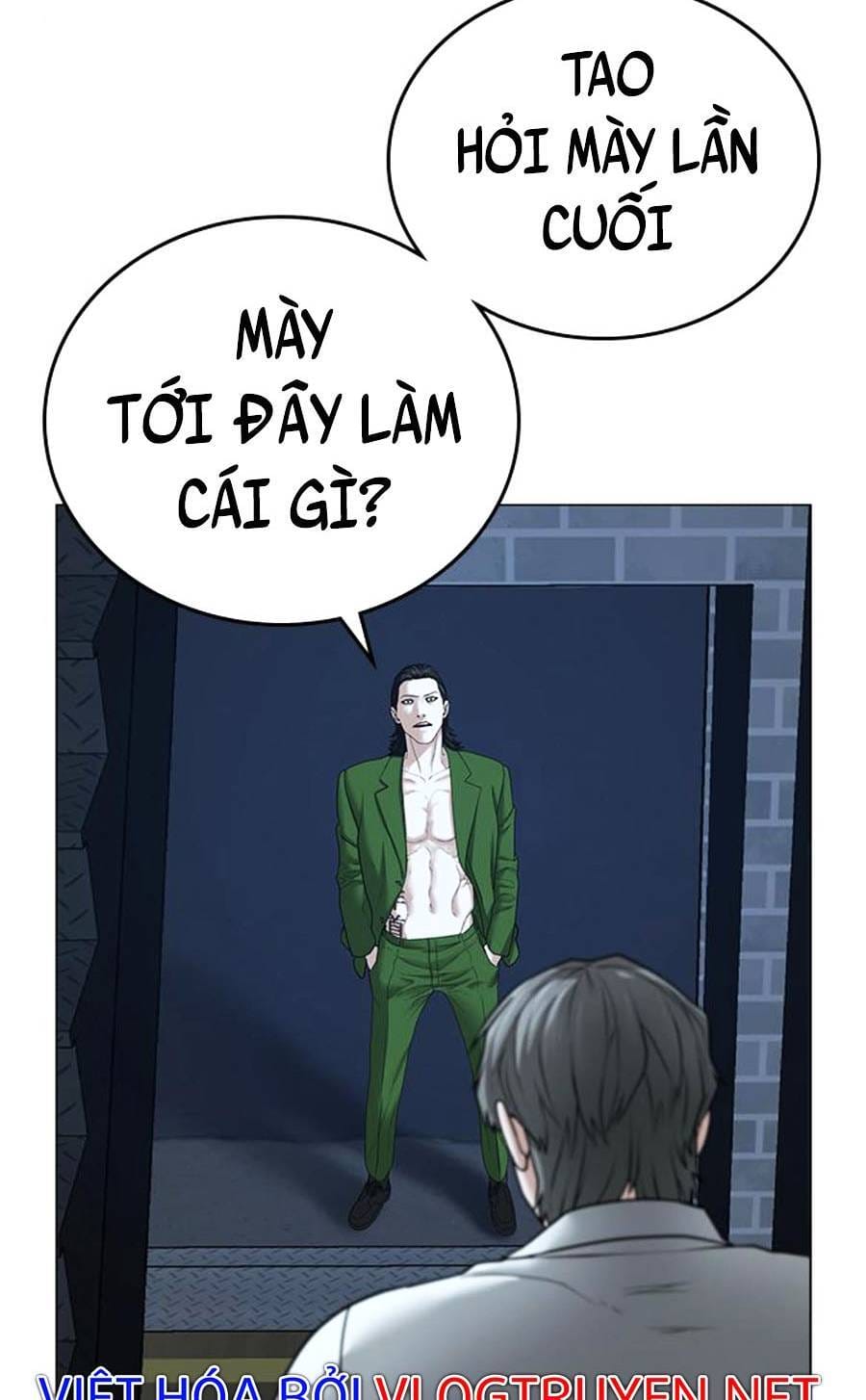 Truyện Tranh Nhiệm Vụ Đời Thật trang 5