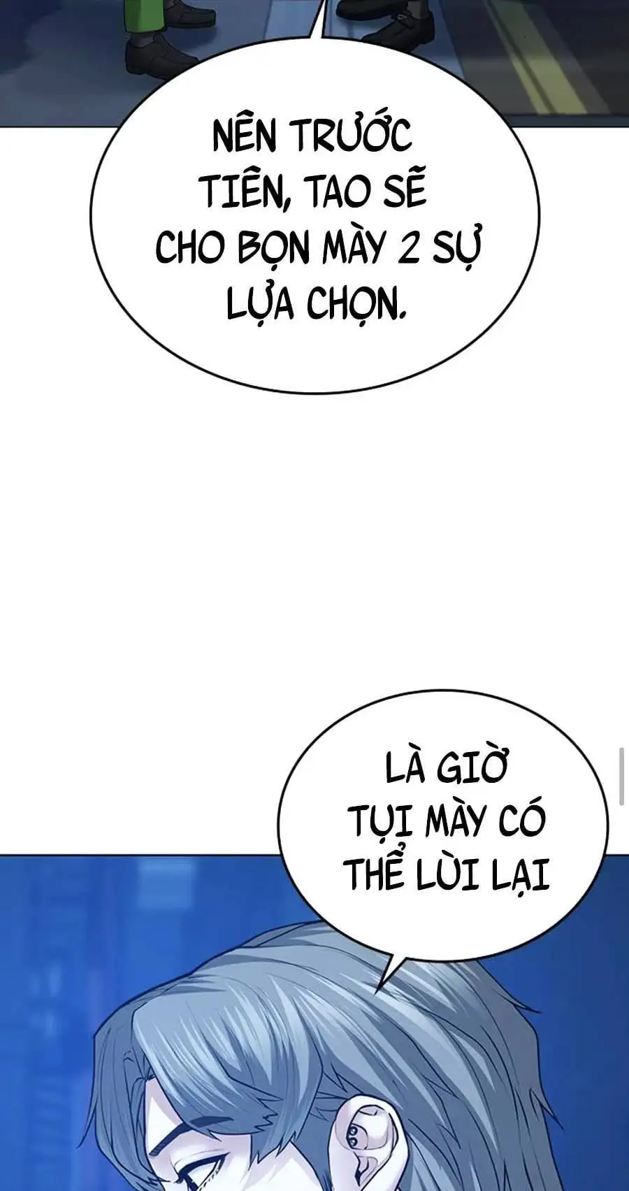 Truyện Tranh Nhiệm Vụ Đời Thật trang 5