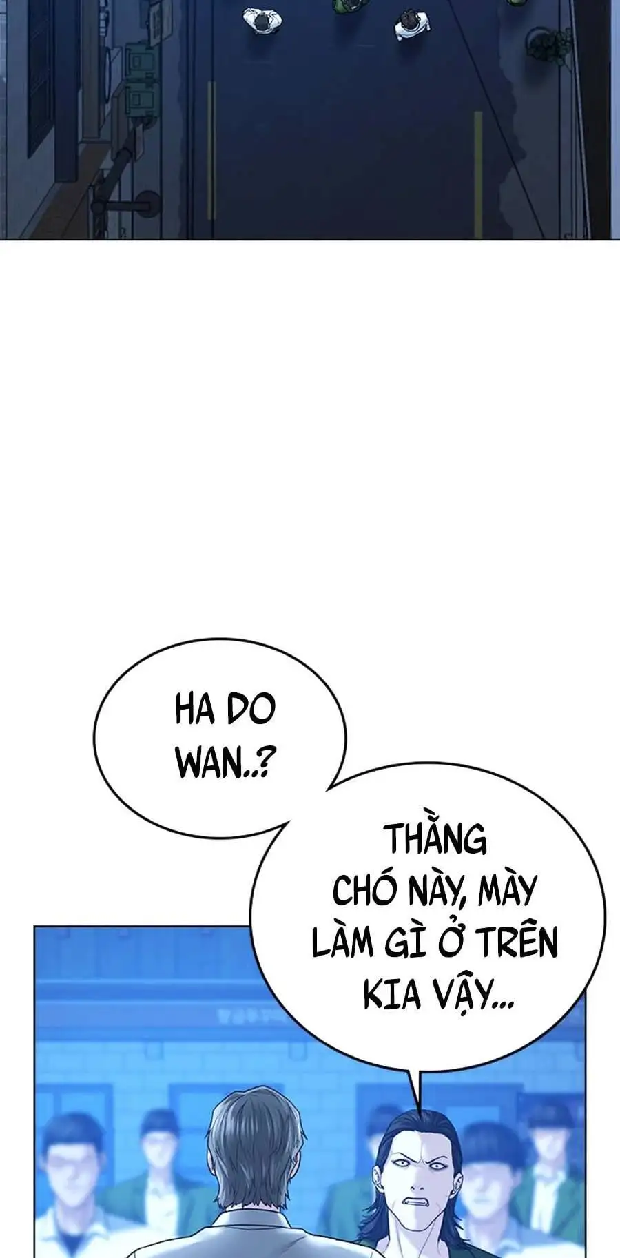 Truyện Tranh Nhiệm Vụ Đời Thật trang 5