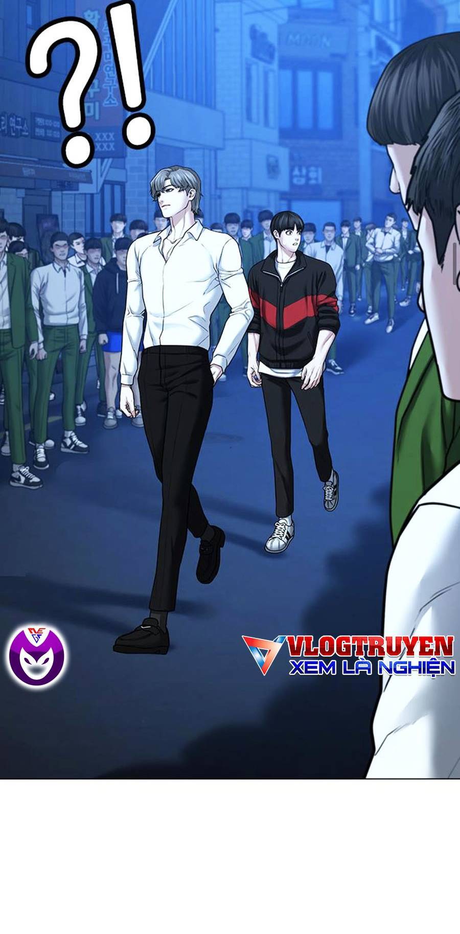 Truyện Tranh Nhiệm Vụ Đời Thật trang 5