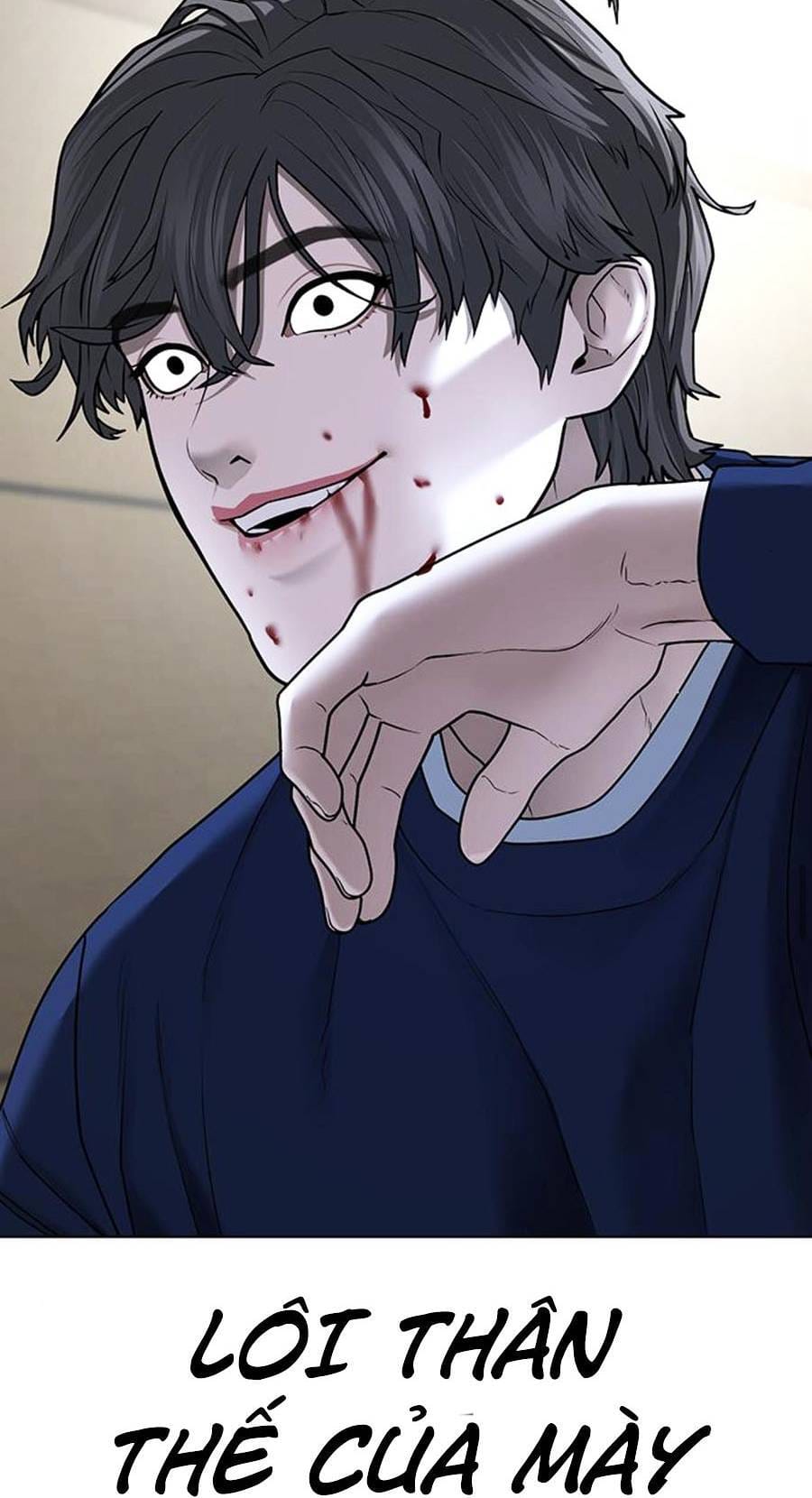 Truyện Tranh Nhiệm Vụ Đời Thật trang 5