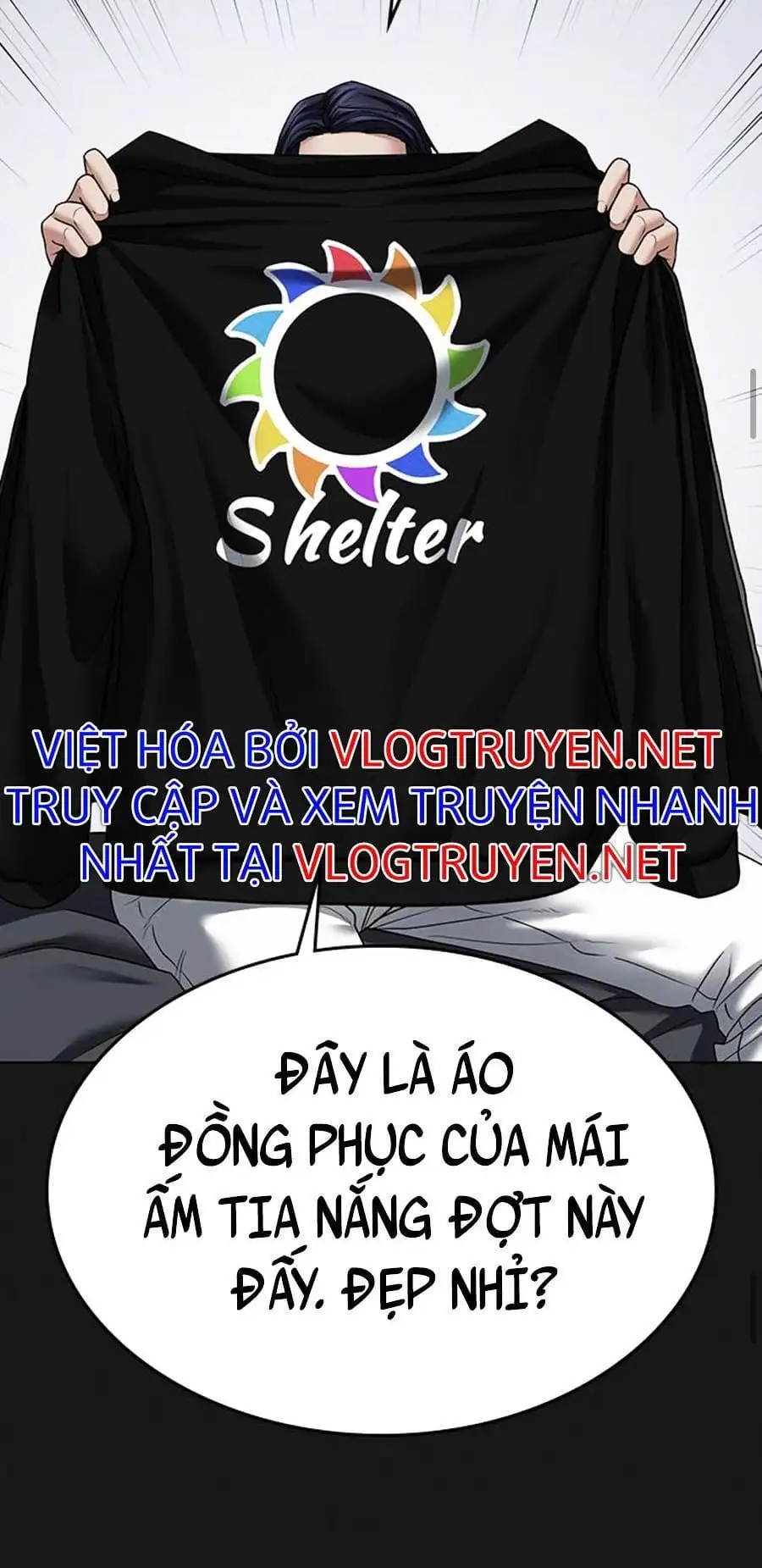 Truyện Tranh Nhiệm Vụ Đời Thật trang 5