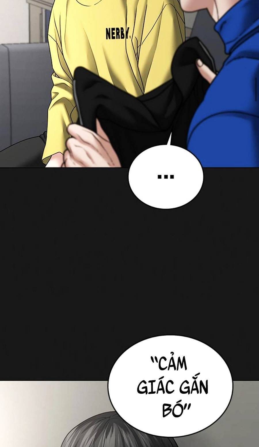 Truyện Tranh Nhiệm Vụ Đời Thật trang 5