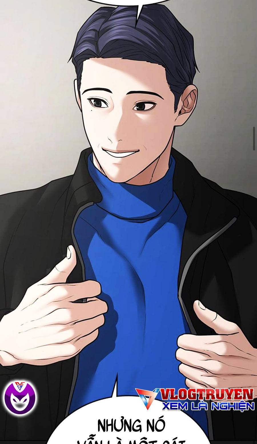 Truyện Tranh Nhiệm Vụ Đời Thật trang 5