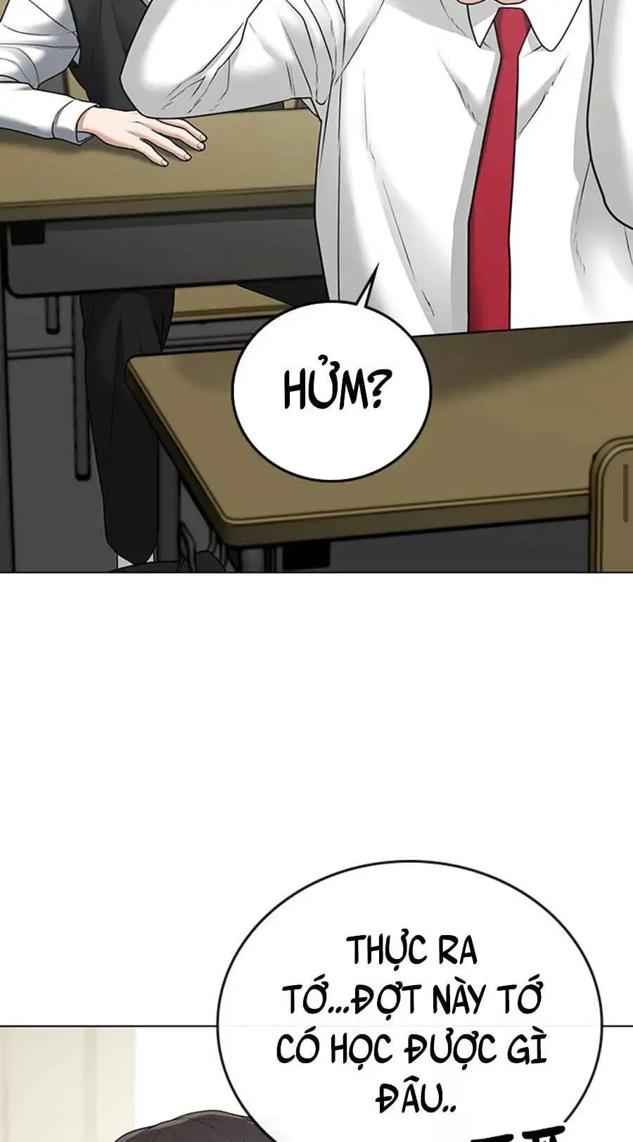 Truyện Tranh Nhiệm Vụ Đời Thật trang 5