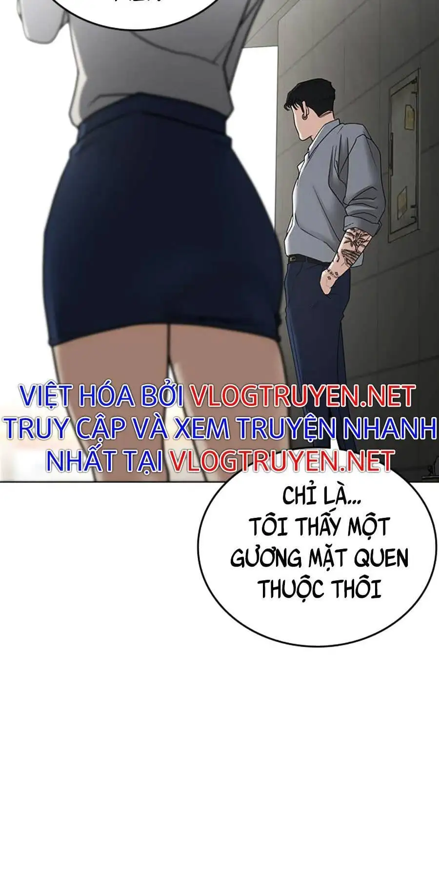 Truyện Tranh Nhiệm Vụ Đời Thật trang 5