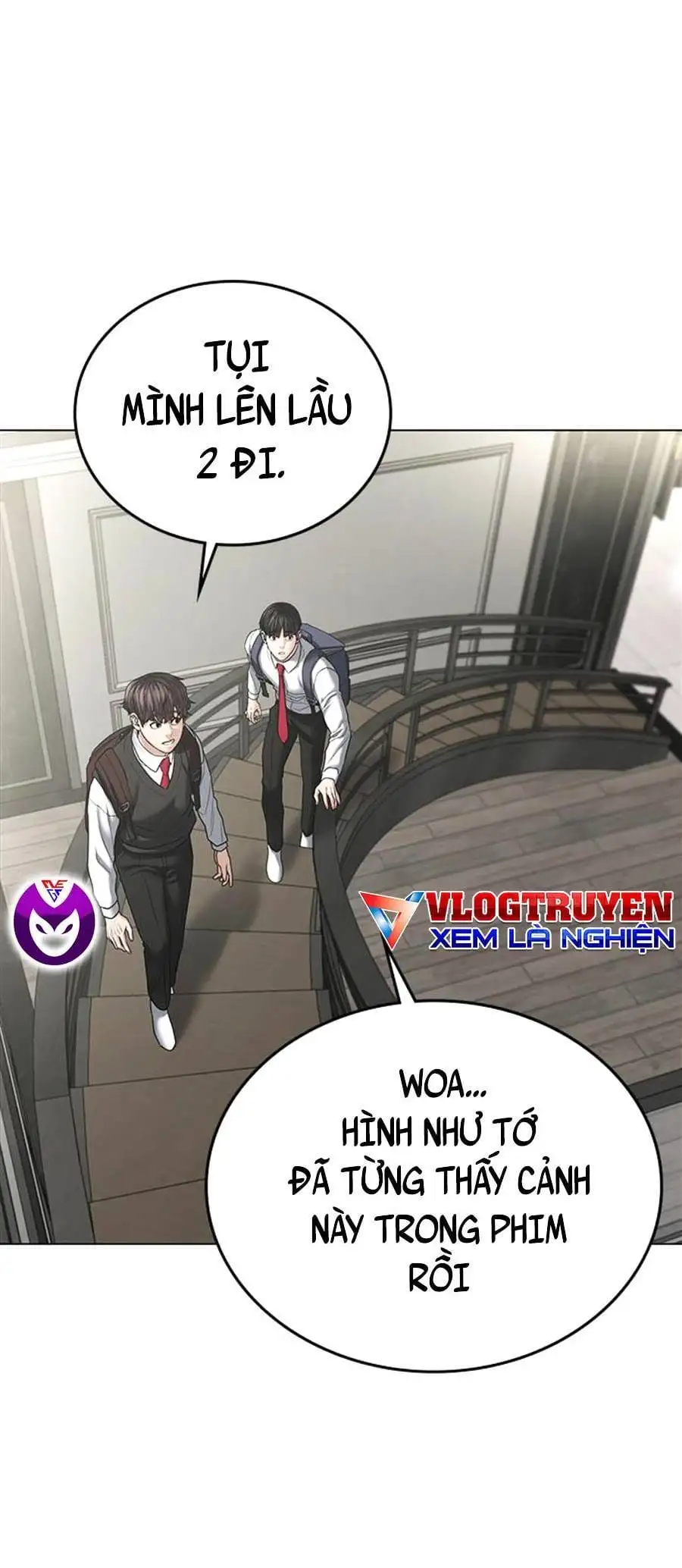 Truyện Tranh Nhiệm Vụ Đời Thật trang 5