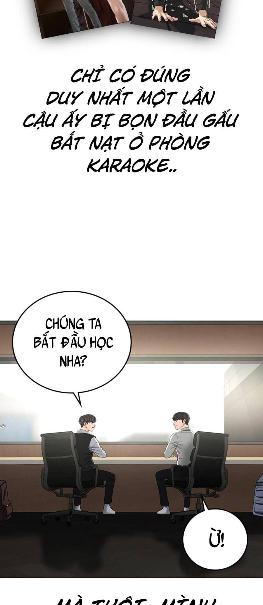 Truyện Tranh Nhiệm Vụ Đời Thật trang 5