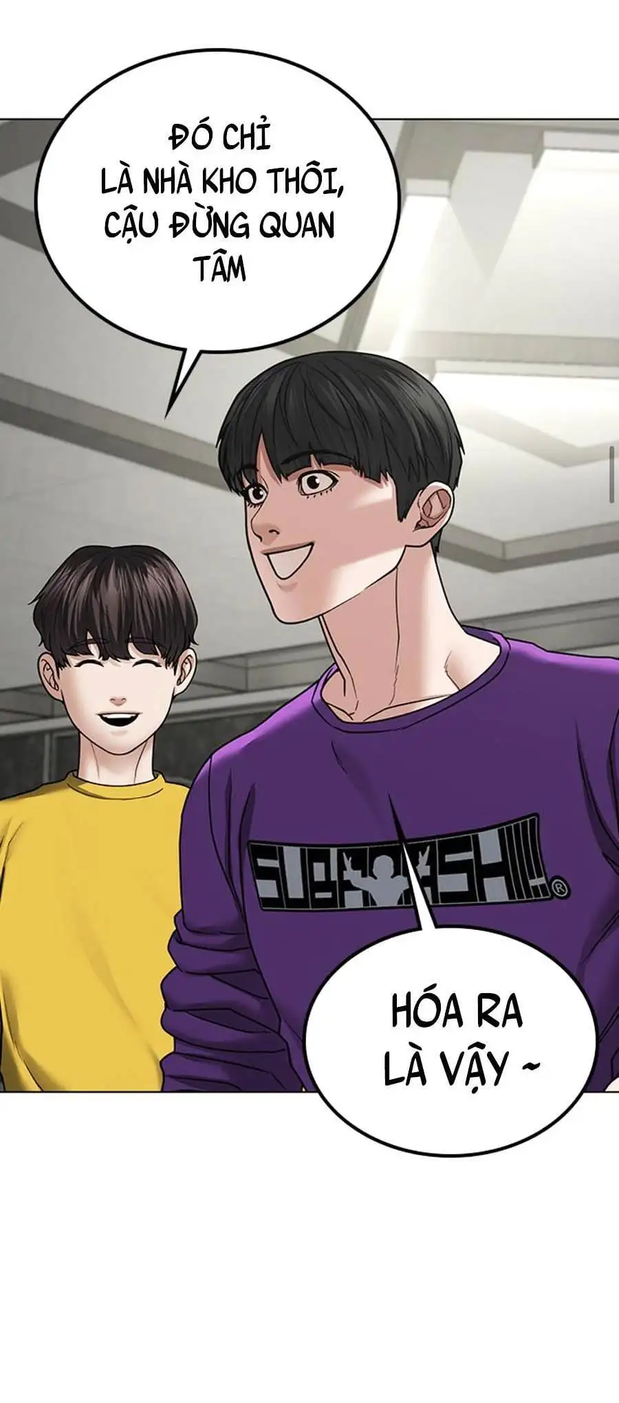 Truyện Tranh Nhiệm Vụ Đời Thật trang 5