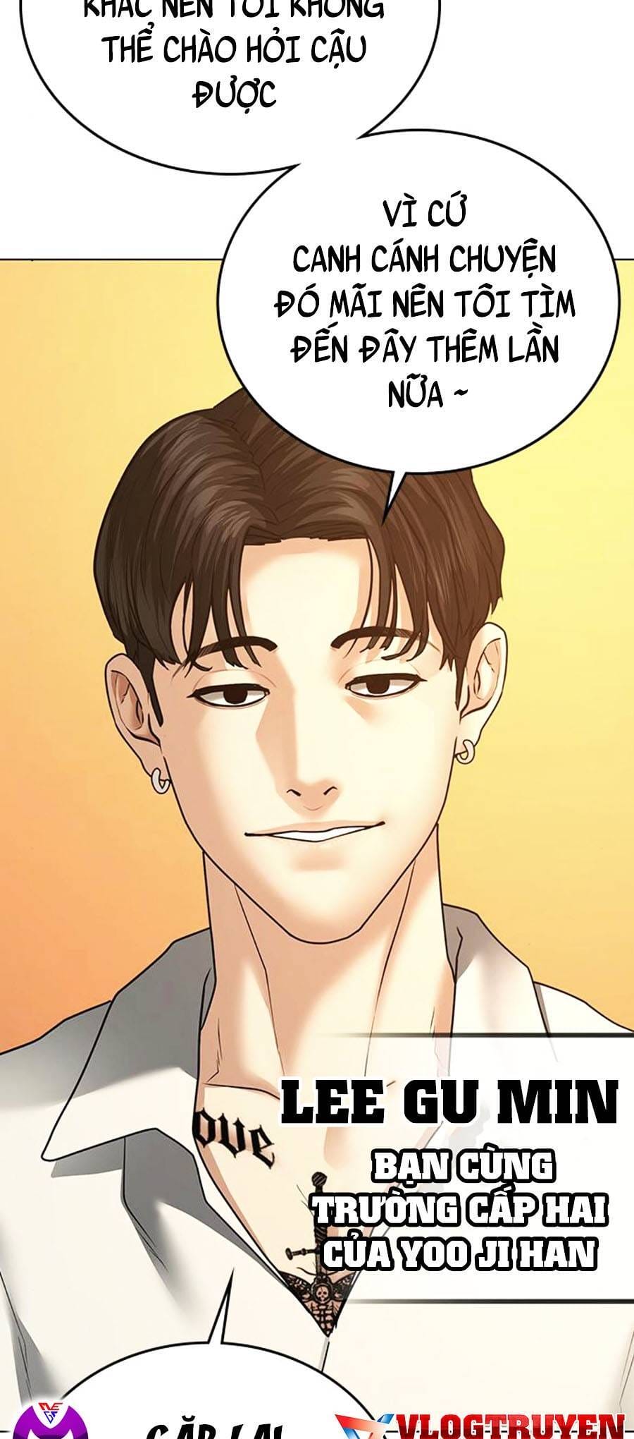 Truyện Tranh Nhiệm Vụ Đời Thật trang 5