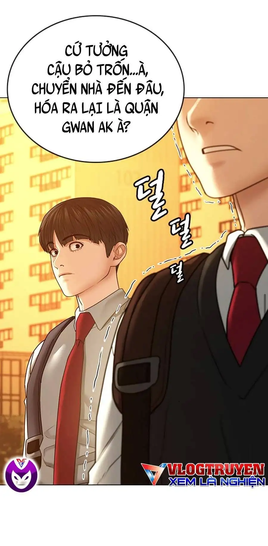 Truyện Tranh Nhiệm Vụ Đời Thật trang 5