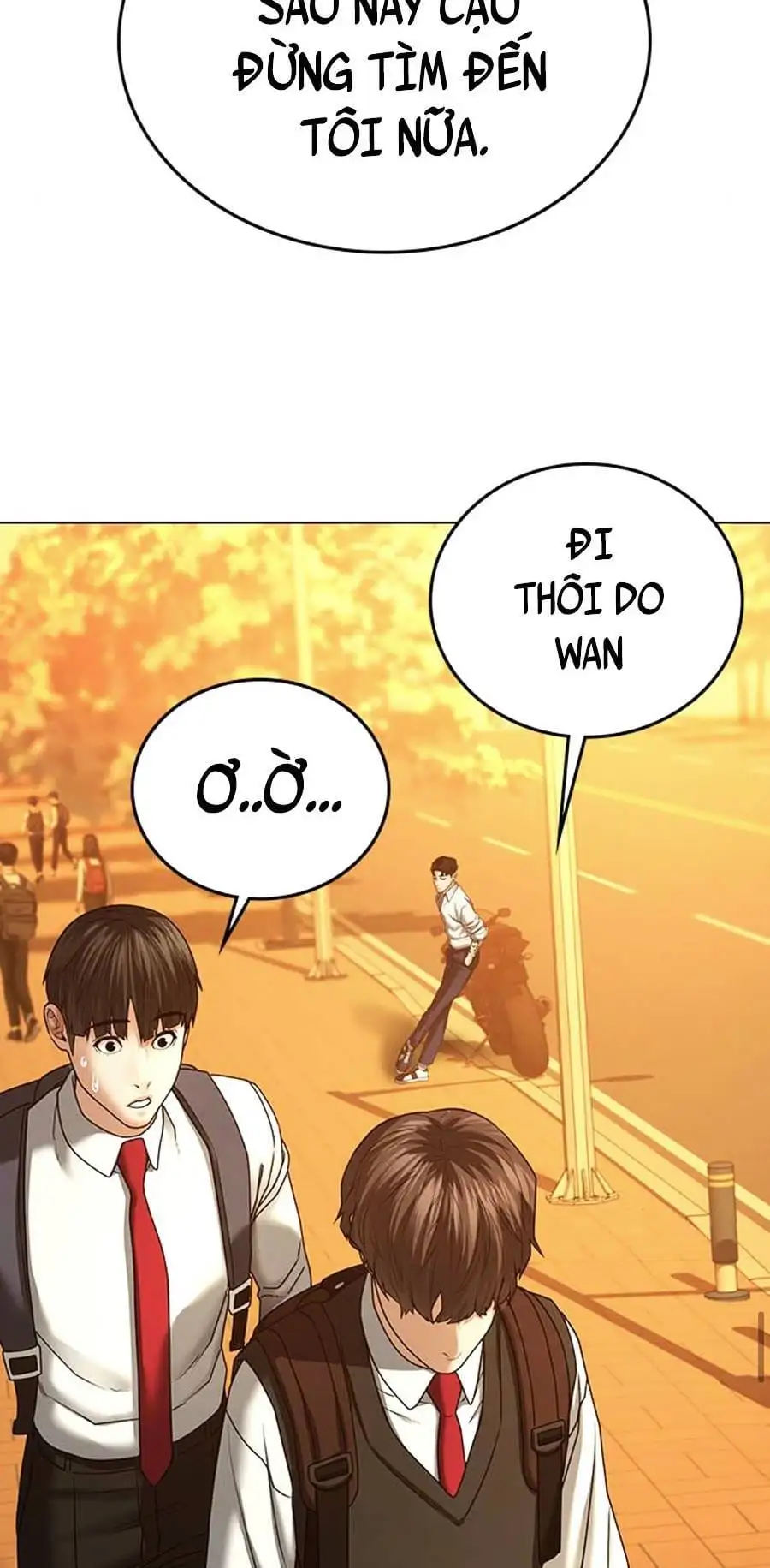 Truyện Tranh Nhiệm Vụ Đời Thật trang 5