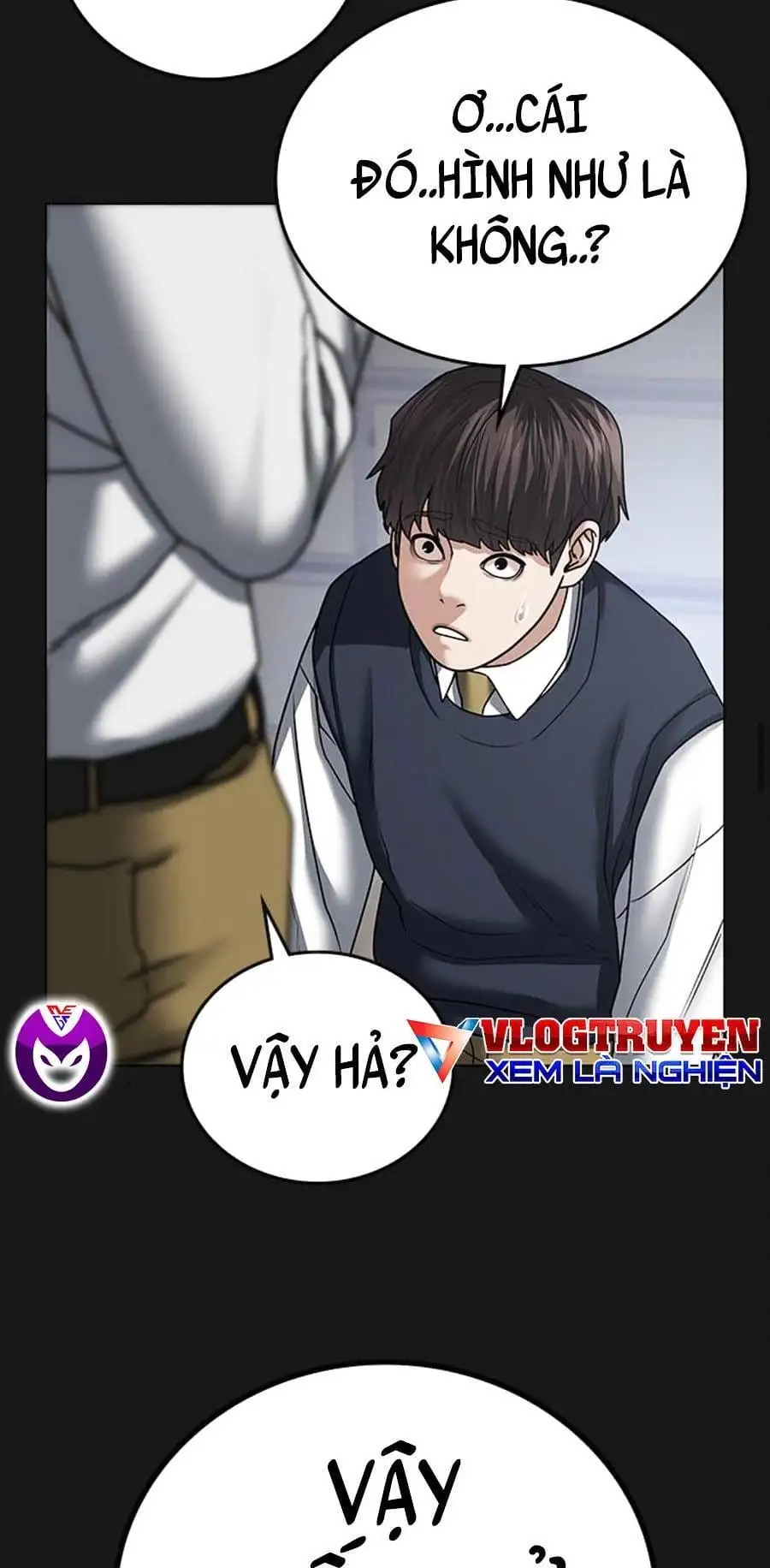 Truyện Tranh Nhiệm Vụ Đời Thật trang 5