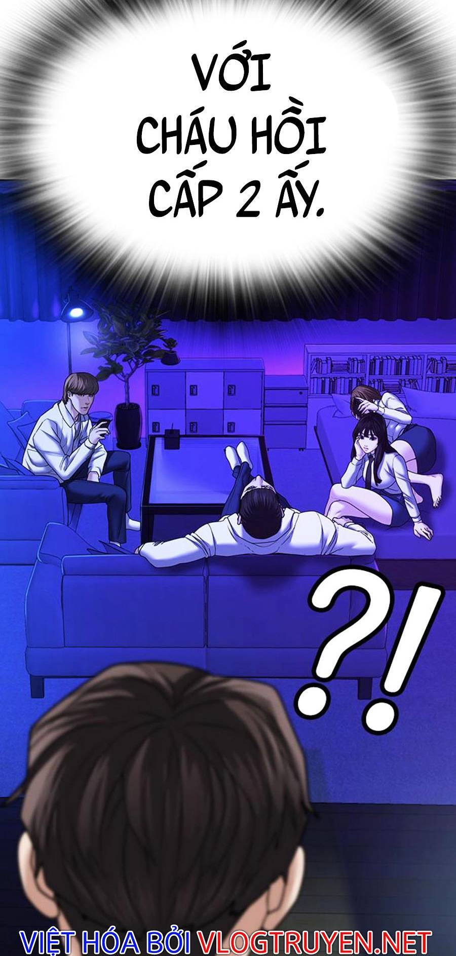 Truyện Tranh Nhiệm Vụ Đời Thật trang 5