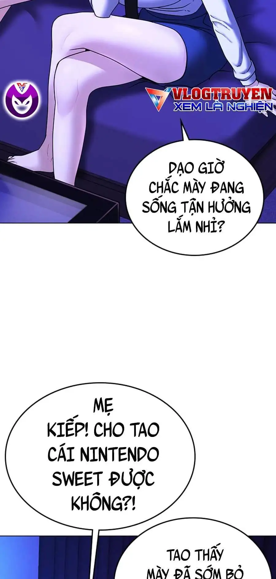 Truyện Tranh Nhiệm Vụ Đời Thật trang 5