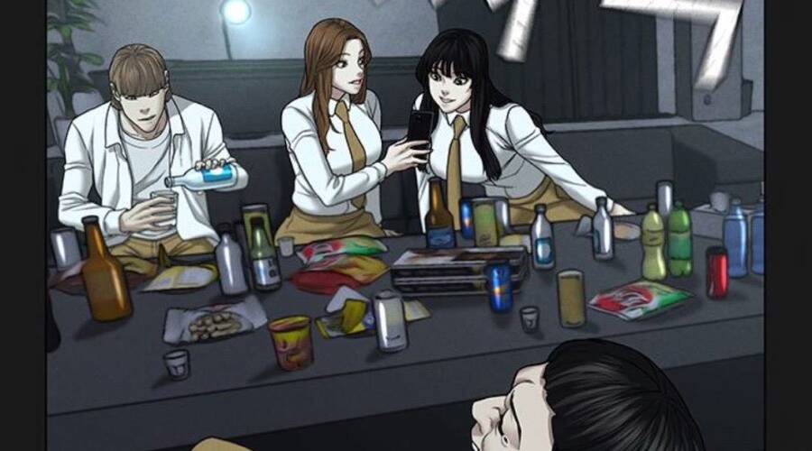 Truyện Tranh Nhiệm Vụ Đời Thật trang 5