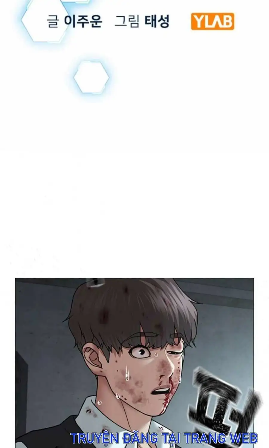 Truyện Tranh Nhiệm Vụ Đời Thật trang 5