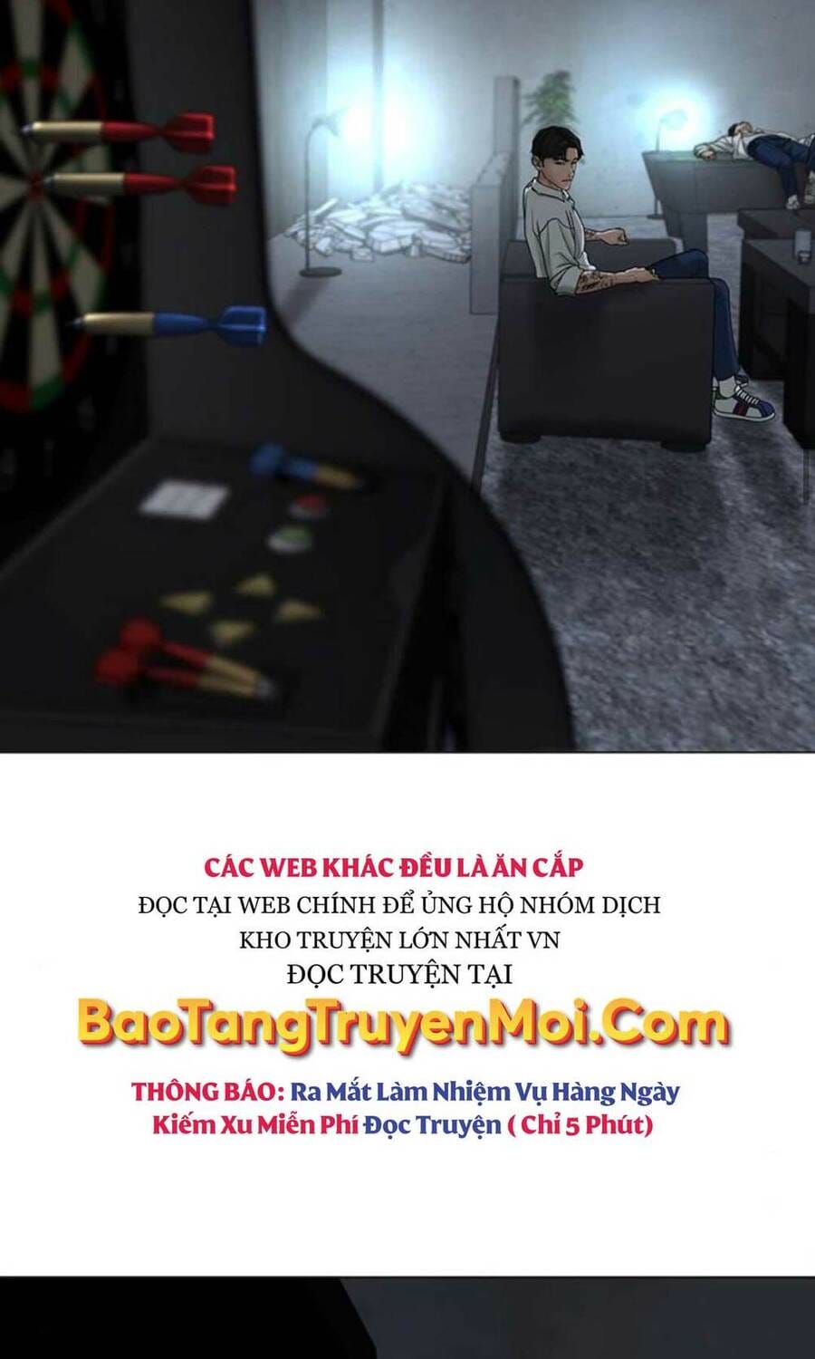 Truyện Tranh Nhiệm Vụ Đời Thật trang 5