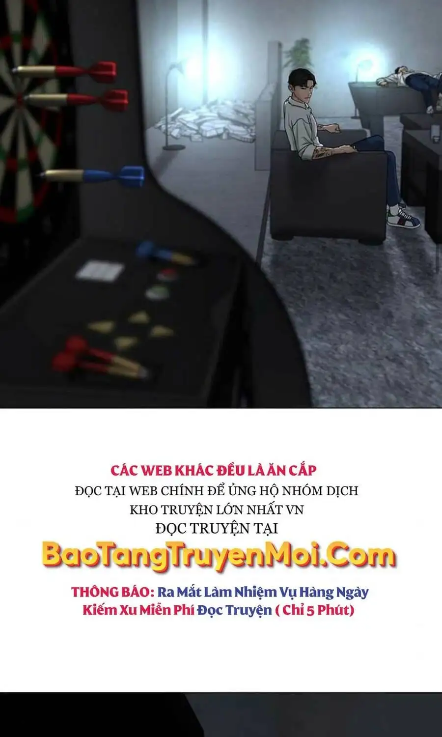 Truyện Tranh Nhiệm Vụ Đời Thật trang 5