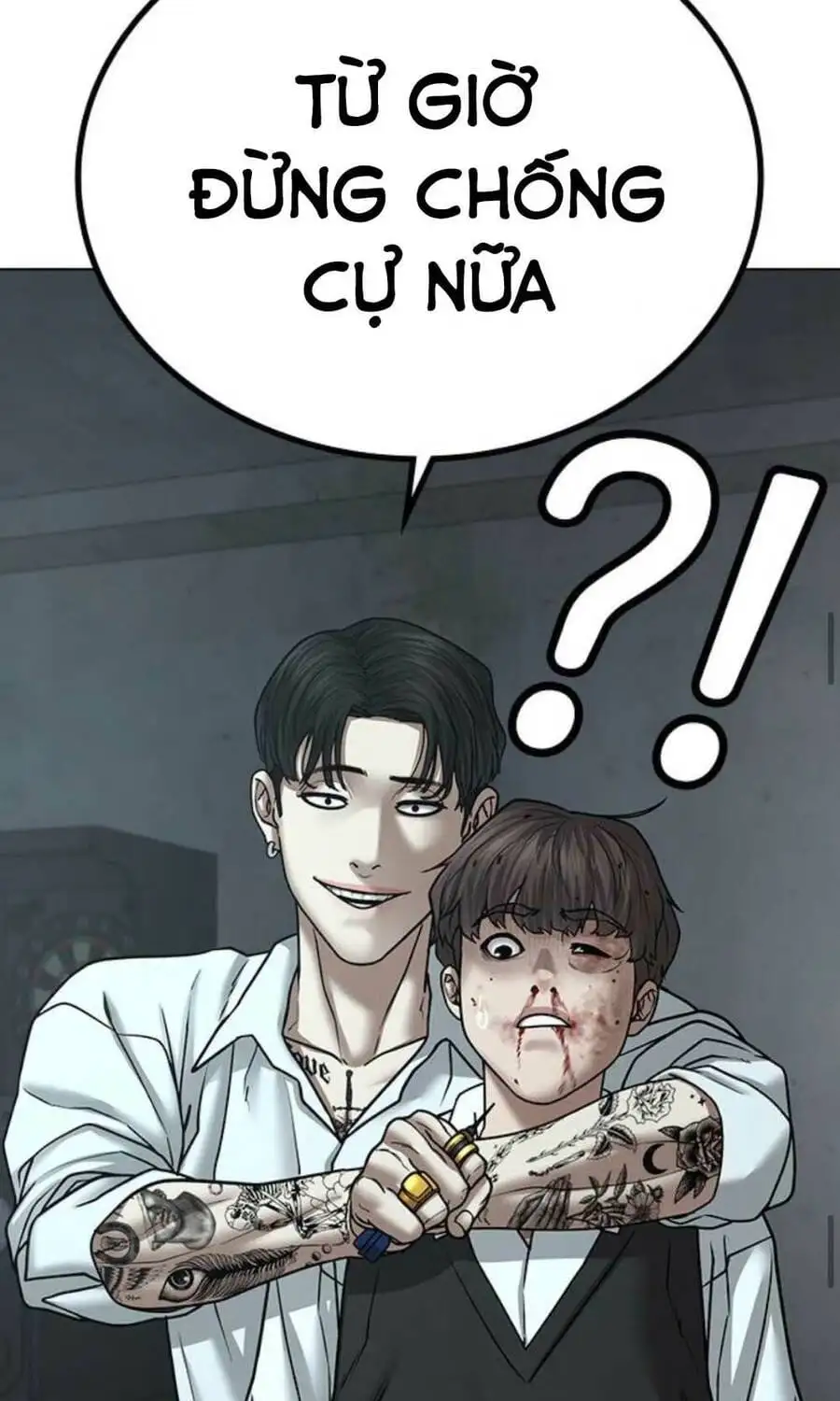 Truyện Tranh Nhiệm Vụ Đời Thật trang 5