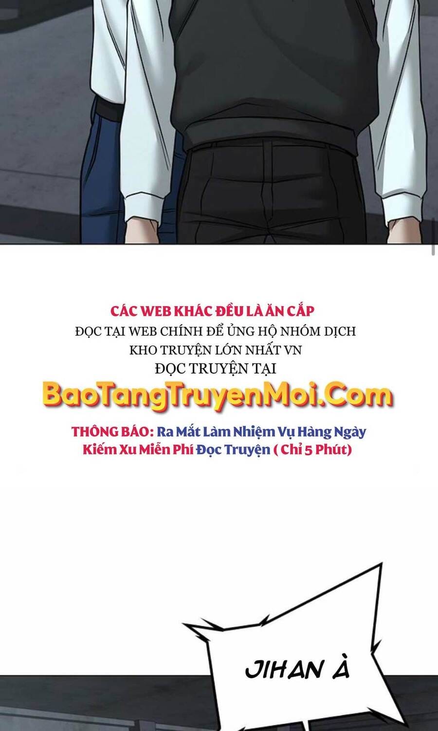 Truyện Tranh Nhiệm Vụ Đời Thật trang 5