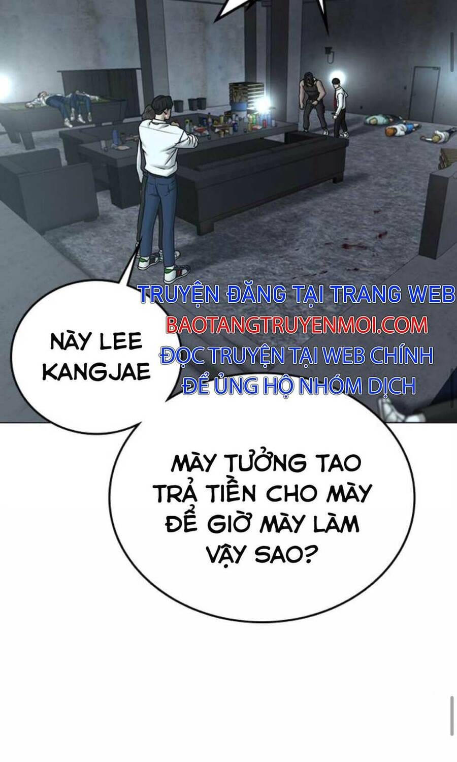 Truyện Tranh Nhiệm Vụ Đời Thật trang 5