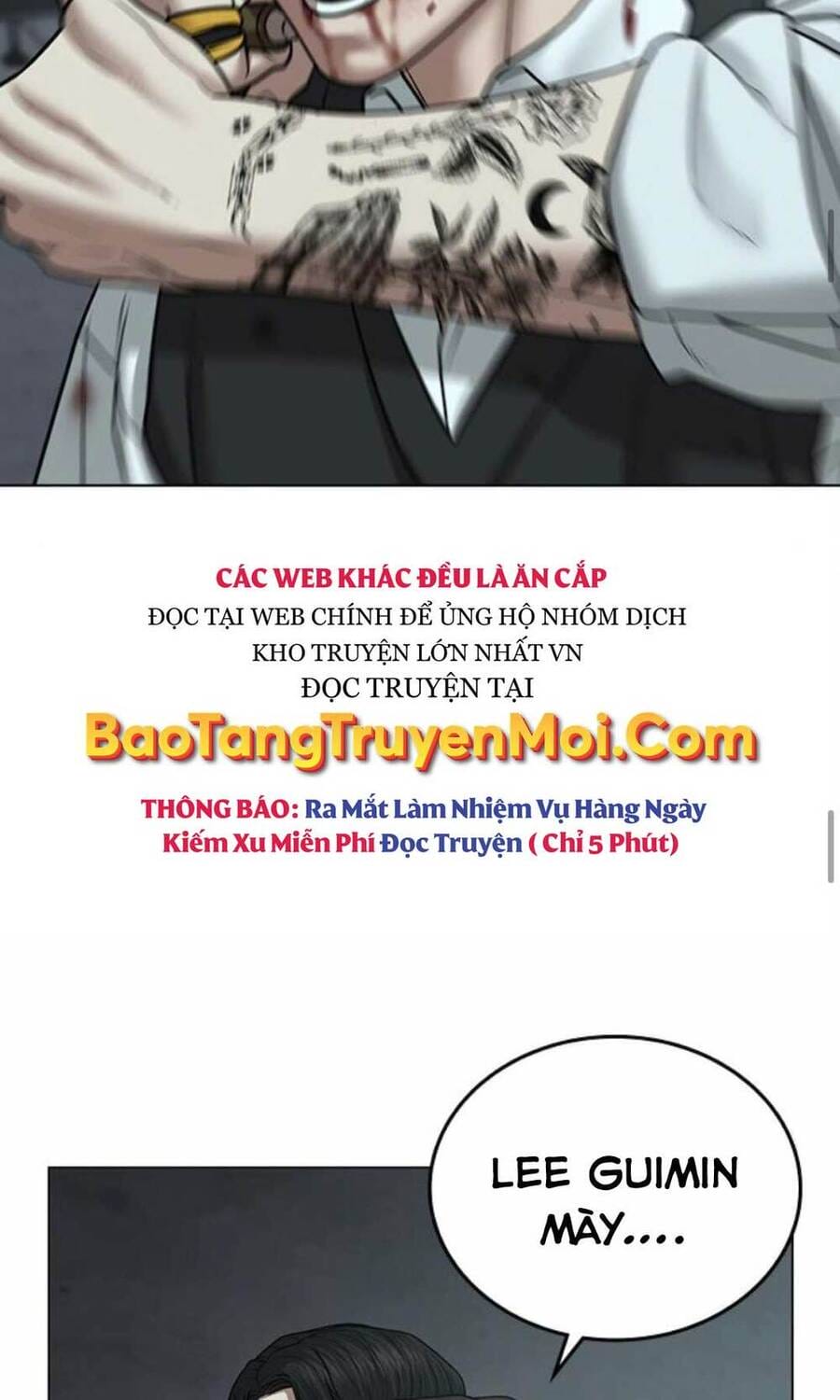 Truyện Tranh Nhiệm Vụ Đời Thật trang 5