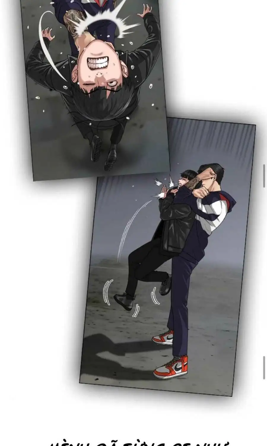 Truyện Tranh Nhiệm Vụ Đời Thật trang 5