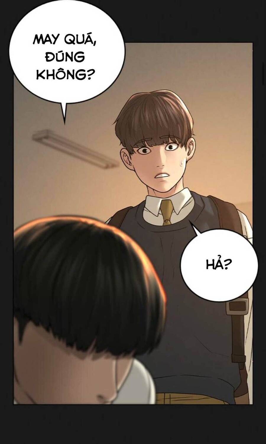 Truyện Tranh Nhiệm Vụ Đời Thật trang 5