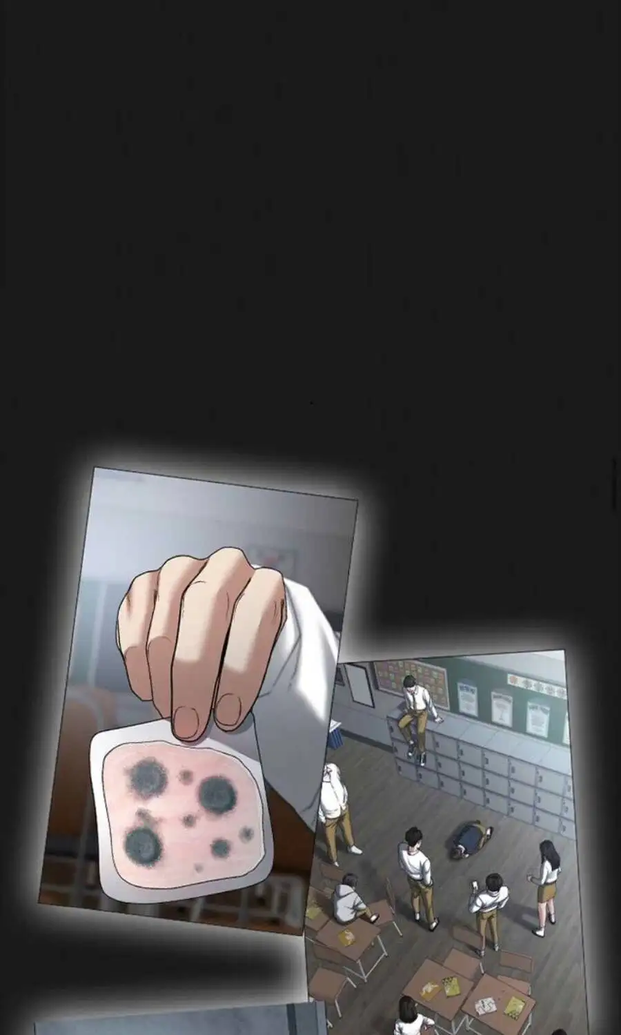 Truyện Tranh Nhiệm Vụ Đời Thật trang 5