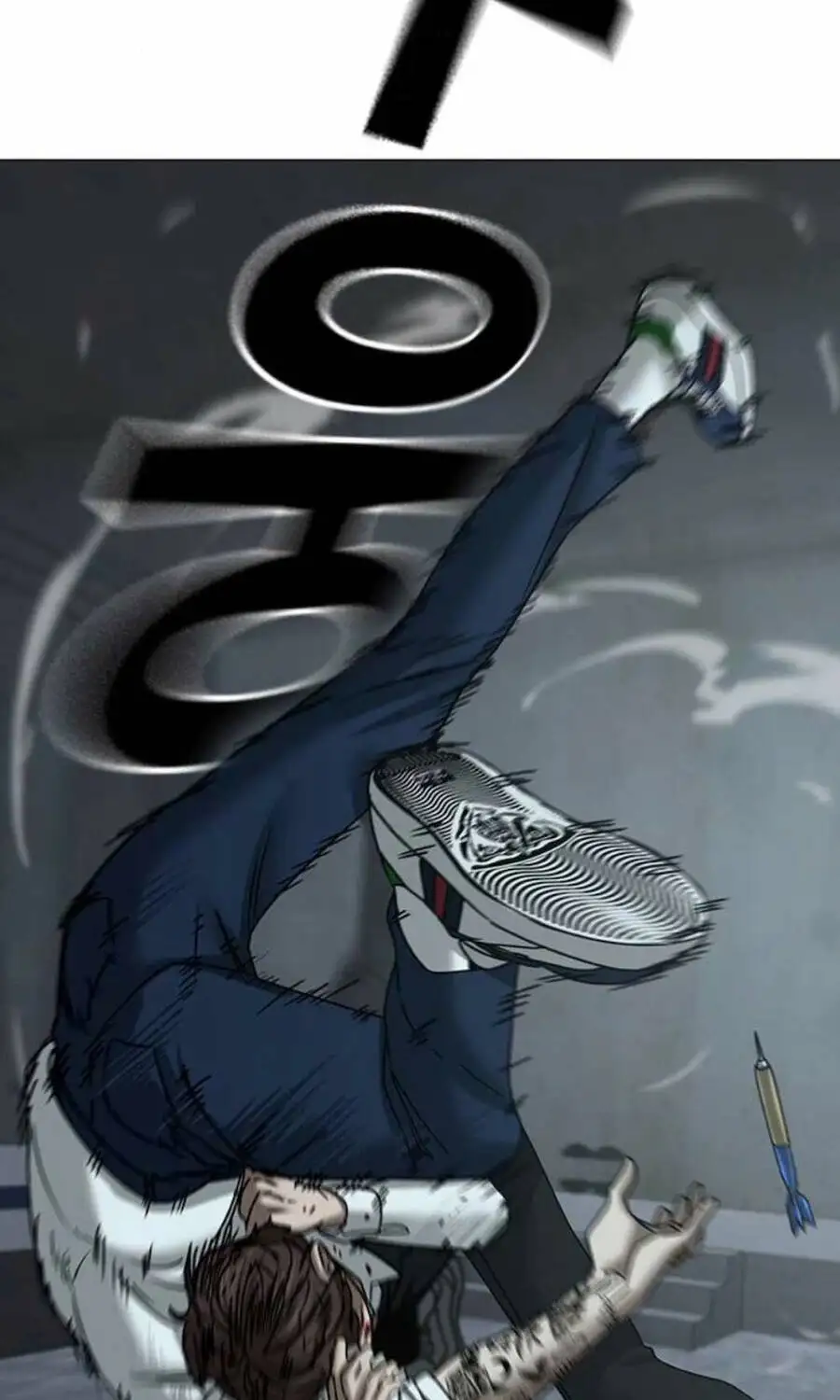 Truyện Tranh Nhiệm Vụ Đời Thật trang 5