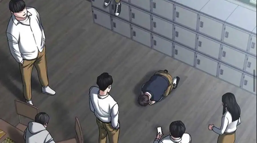 Truyện Tranh Nhiệm Vụ Đời Thật trang 5