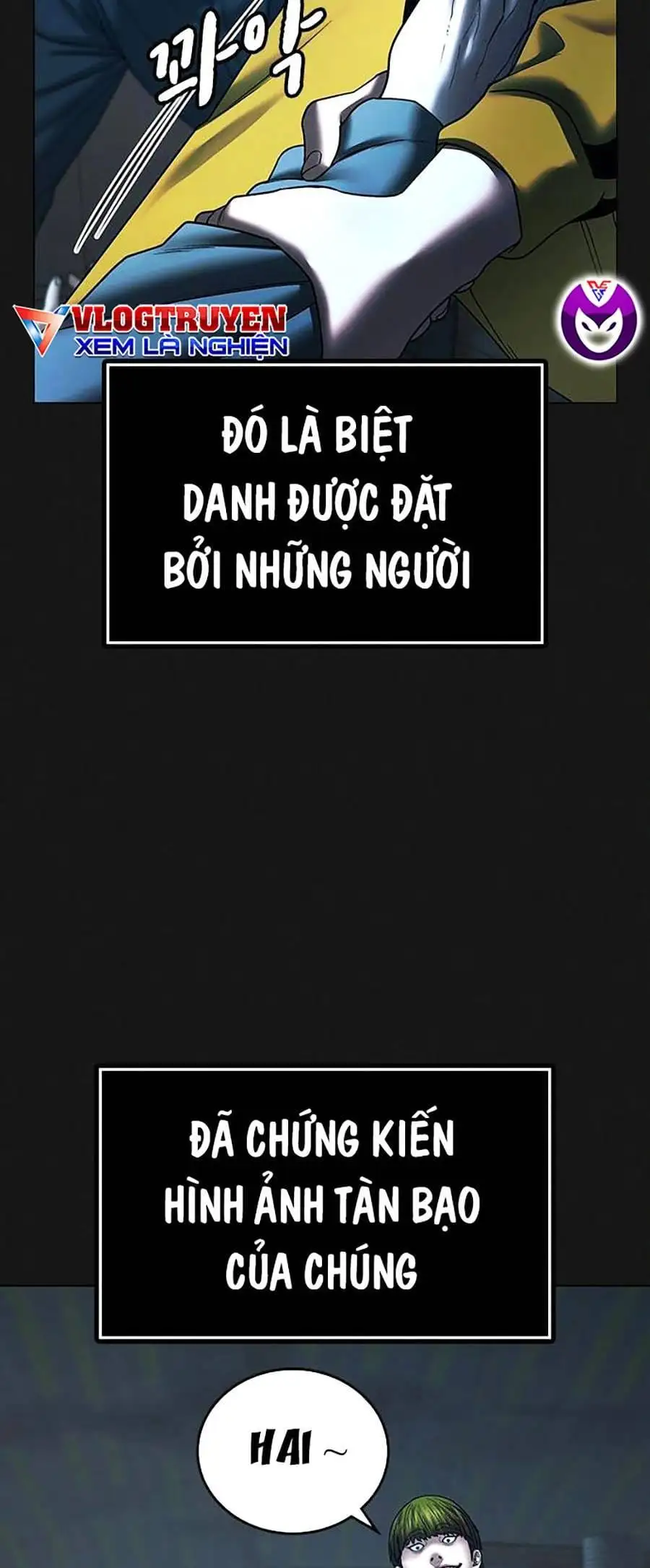 Truyện Tranh Nhiệm Vụ Đời Thật trang 5