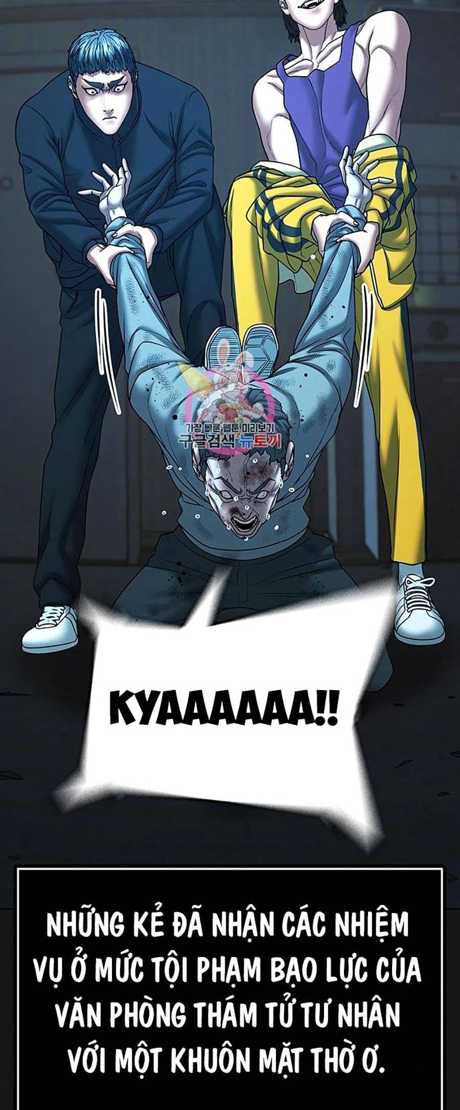 Truyện Tranh Nhiệm Vụ Đời Thật trang 5