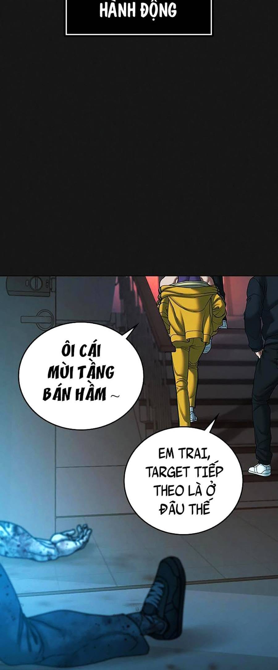 Truyện Tranh Nhiệm Vụ Đời Thật trang 5