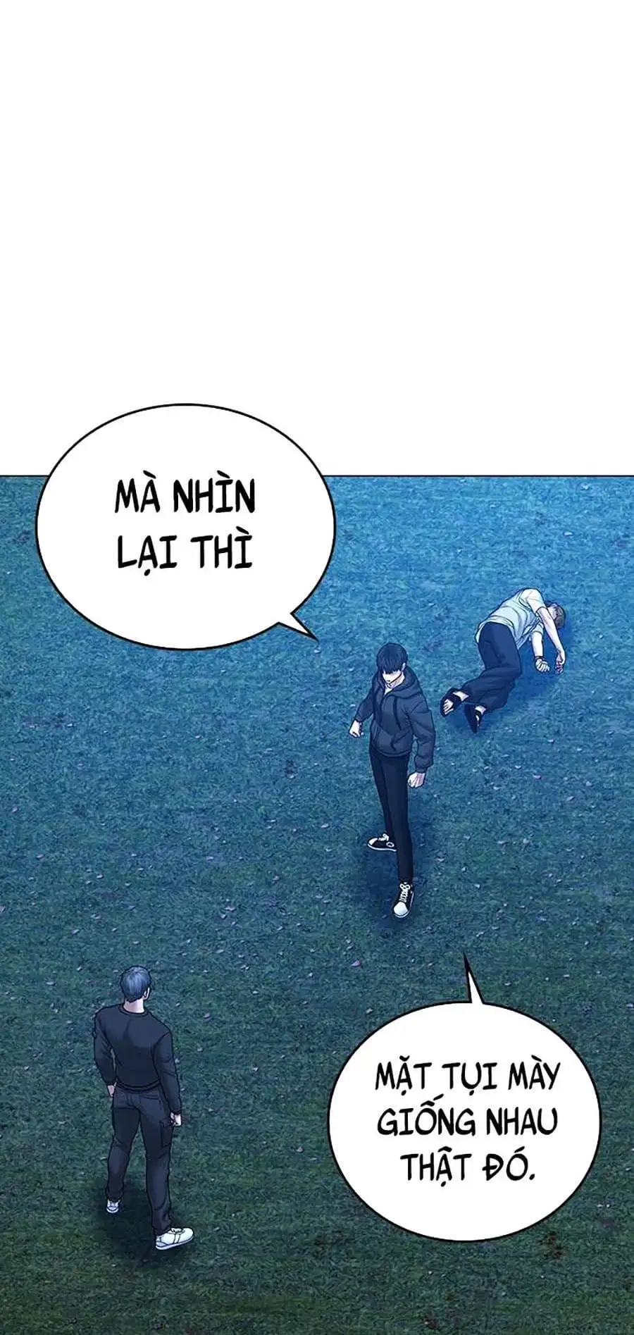 Truyện Tranh Nhiệm Vụ Đời Thật trang 5