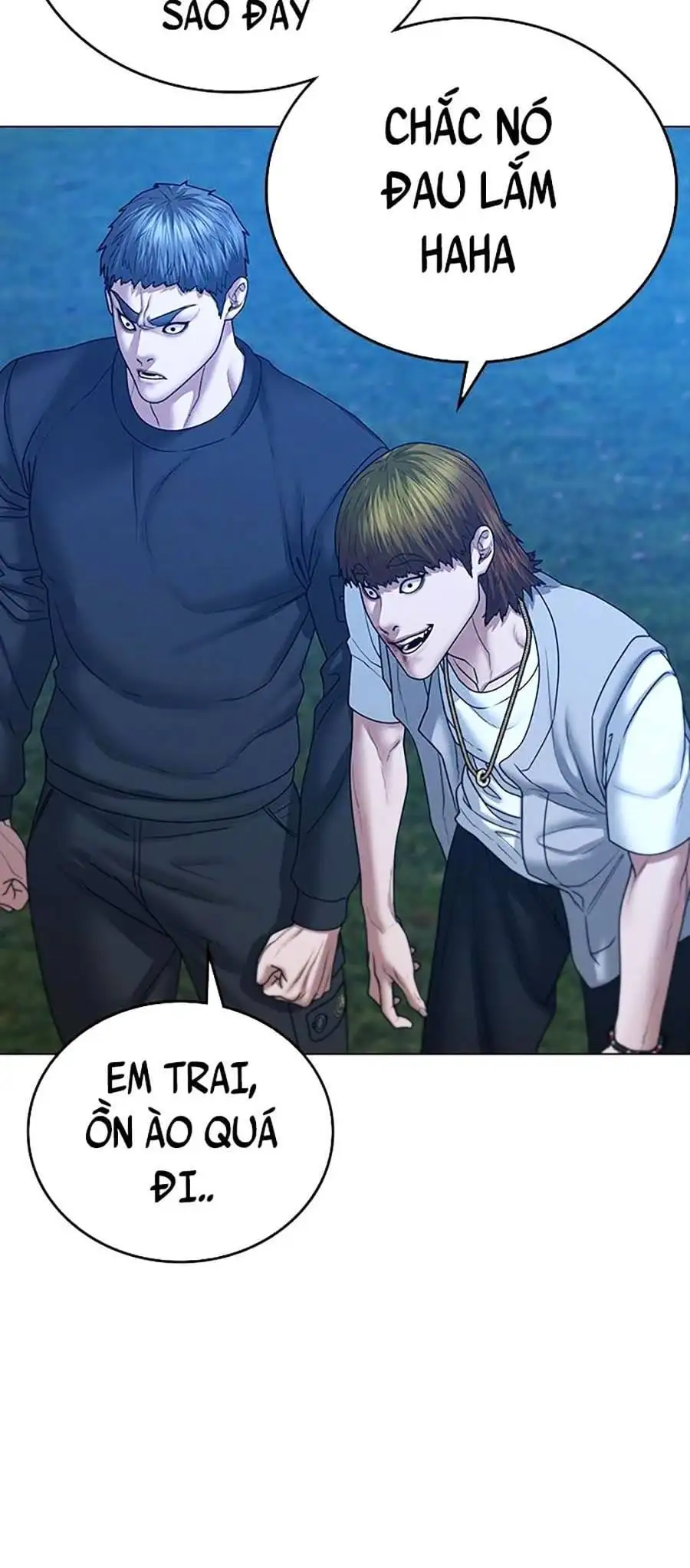 Truyện Tranh Nhiệm Vụ Đời Thật trang 5