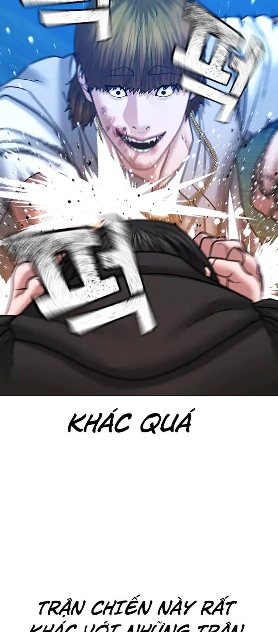 Truyện Tranh Nhiệm Vụ Đời Thật trang 5