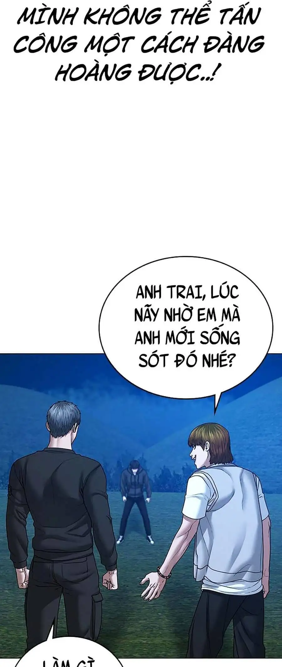 Truyện Tranh Nhiệm Vụ Đời Thật trang 5