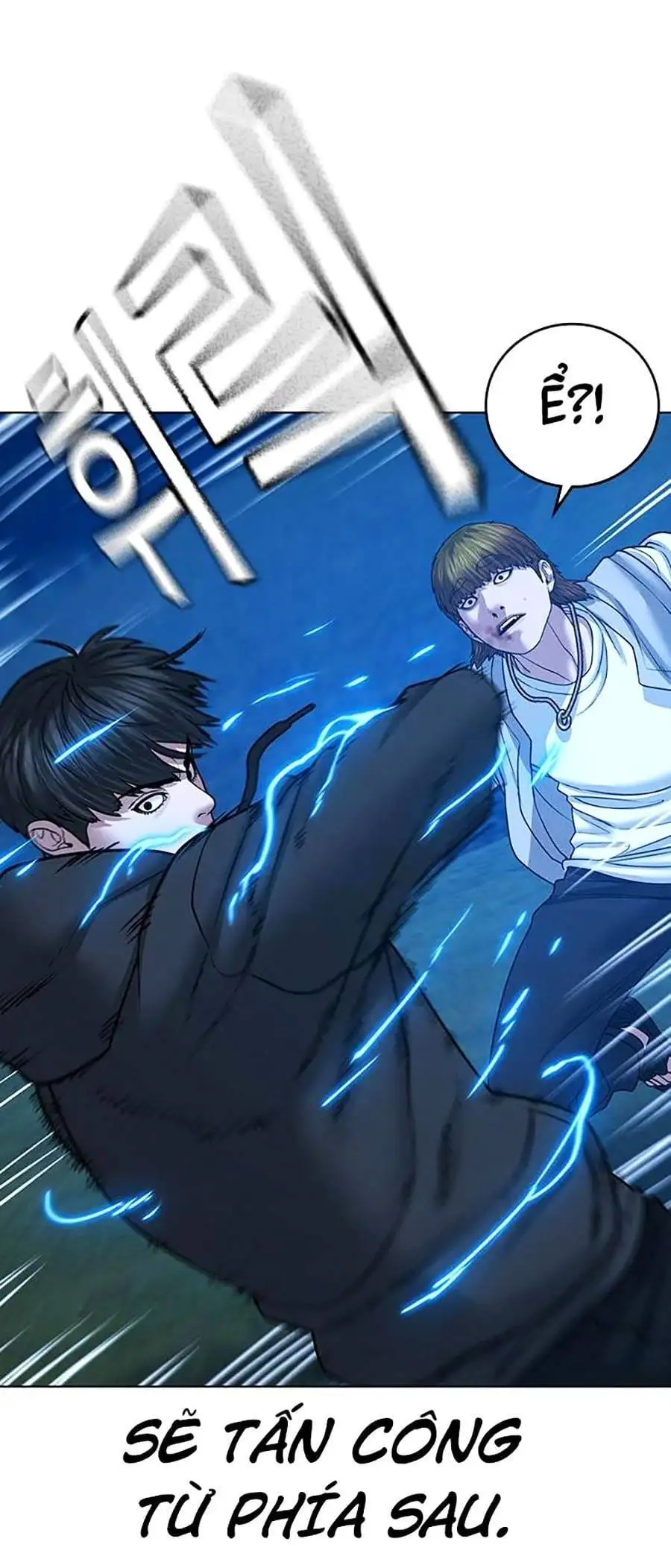 Truyện Tranh Nhiệm Vụ Đời Thật trang 5