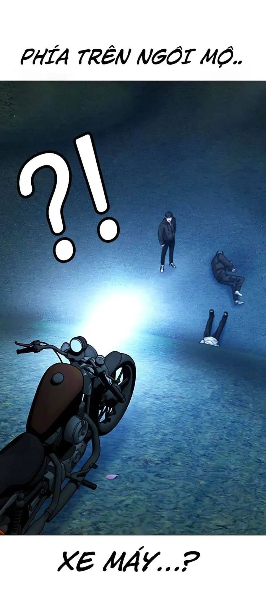 Truyện Tranh Nhiệm Vụ Đời Thật trang 5