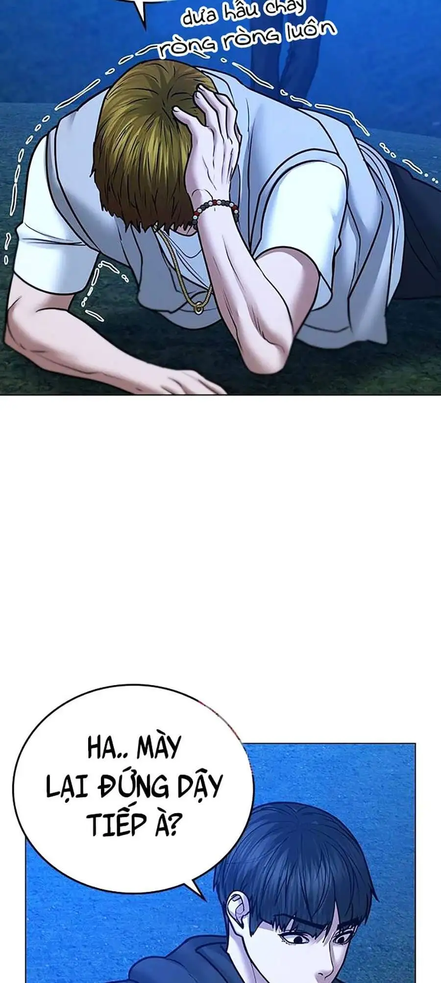 Truyện Tranh Nhiệm Vụ Đời Thật trang 5