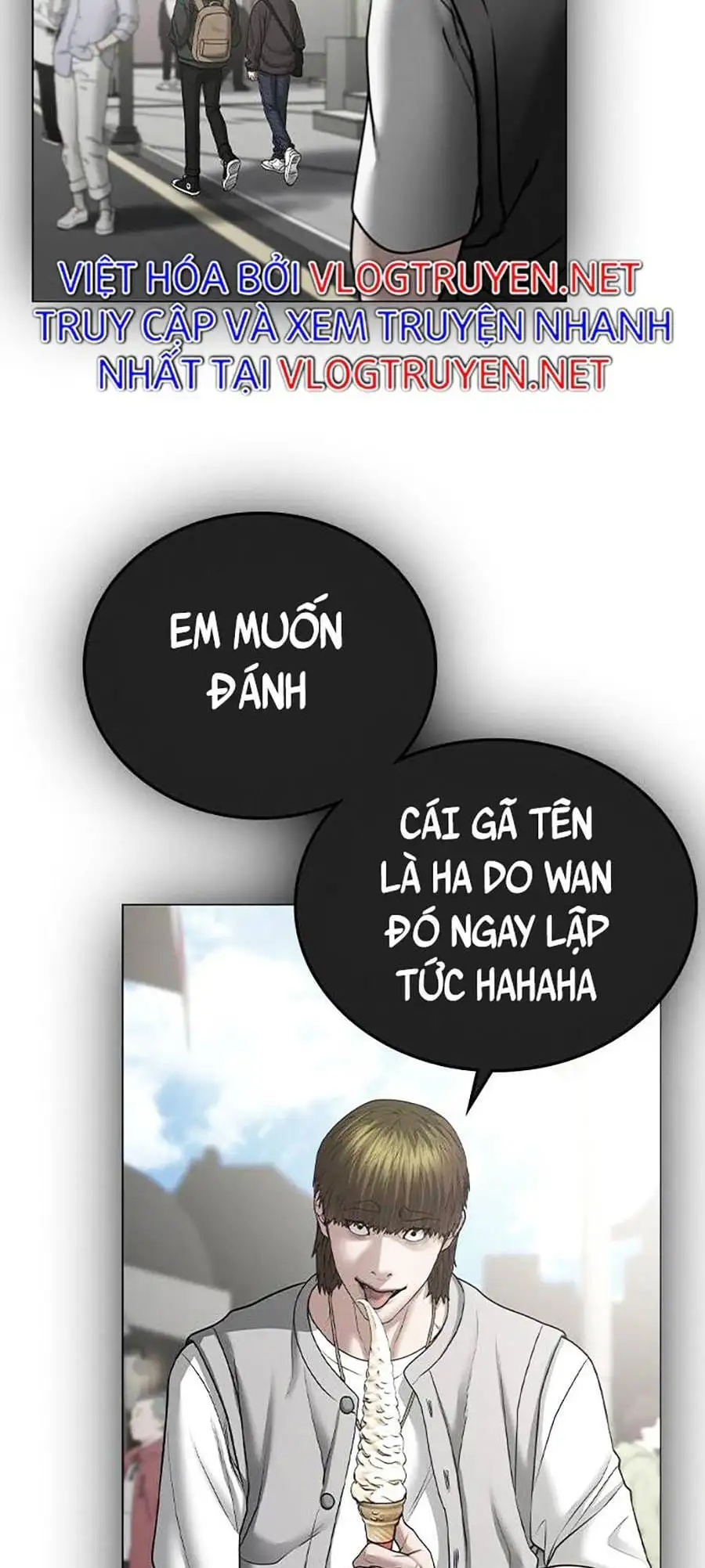 Truyện Tranh Nhiệm Vụ Đời Thật trang 5