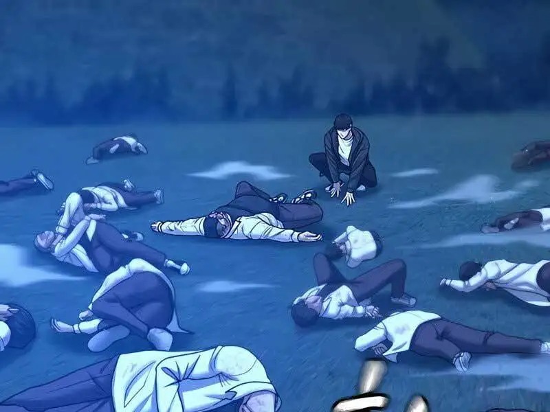 Truyện Tranh Nhiệm Vụ Đời Thật trang 5