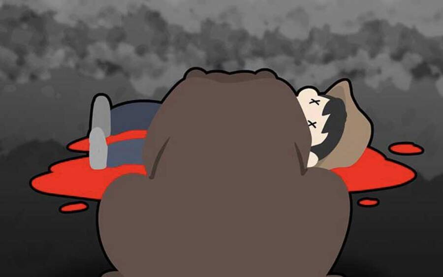 Truyện Tranh Nhiệm Vụ Đời Thật trang 5