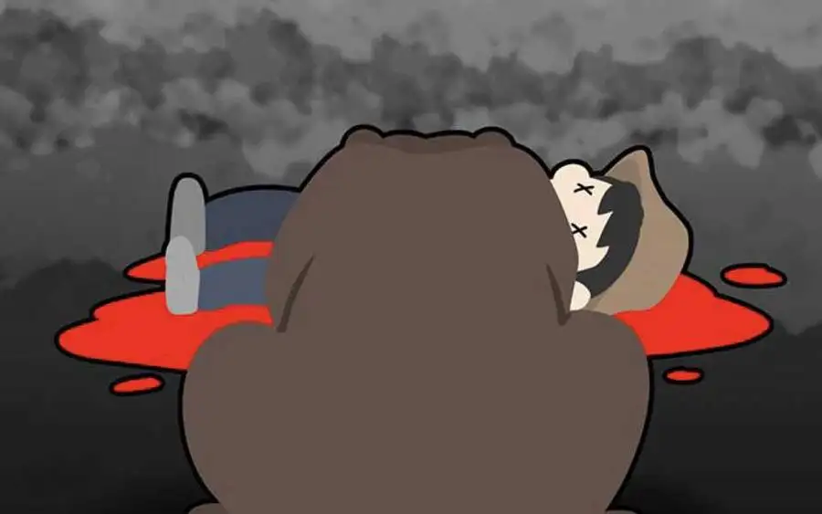 Truyện Tranh Nhiệm Vụ Đời Thật trang 5