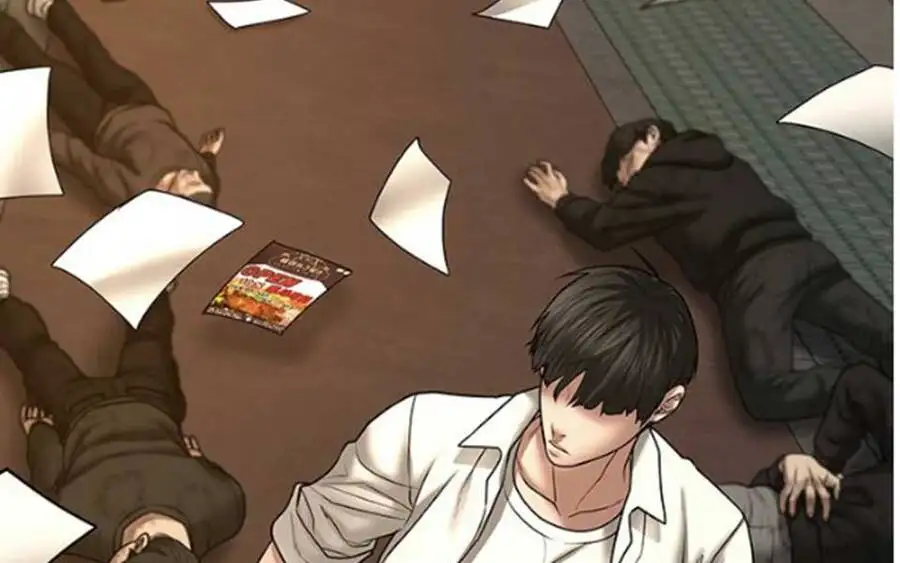 Truyện Tranh Nhiệm Vụ Đời Thật trang 5